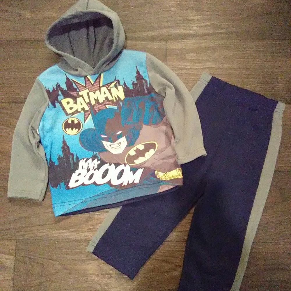 🎈PRICE DROP Batman Superhero Jumpsuit 